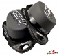 Preview: RST Knieschleifer, Factory Wet Knee Sliders, Regenschleifer - extra dick mit Reverse Klett